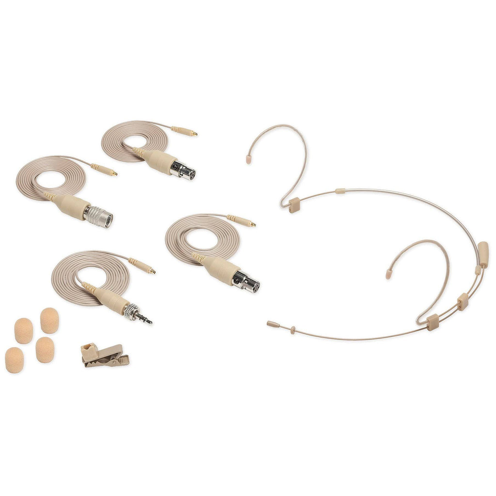 Omnidirectional Condenser Headset Microphone C55619