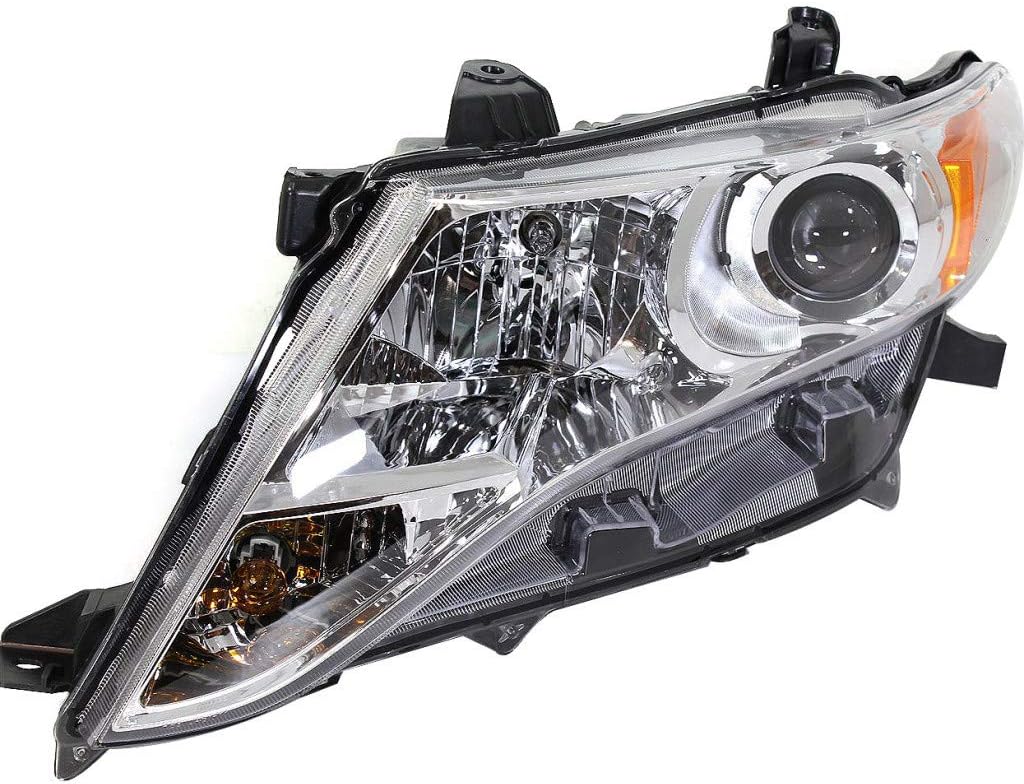 Headlight Assembly Passenger Side Q766794