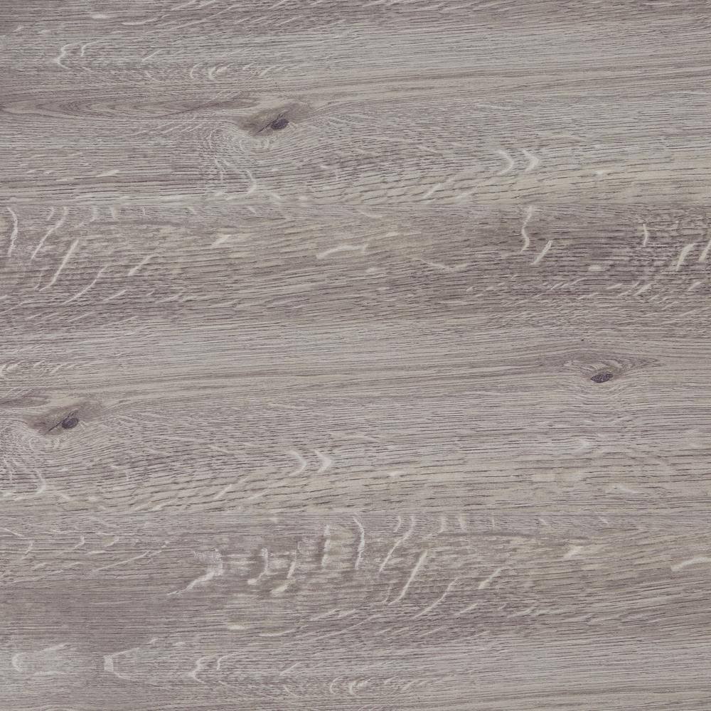 Grey Luxury Vinyl Plank Flooring I228411