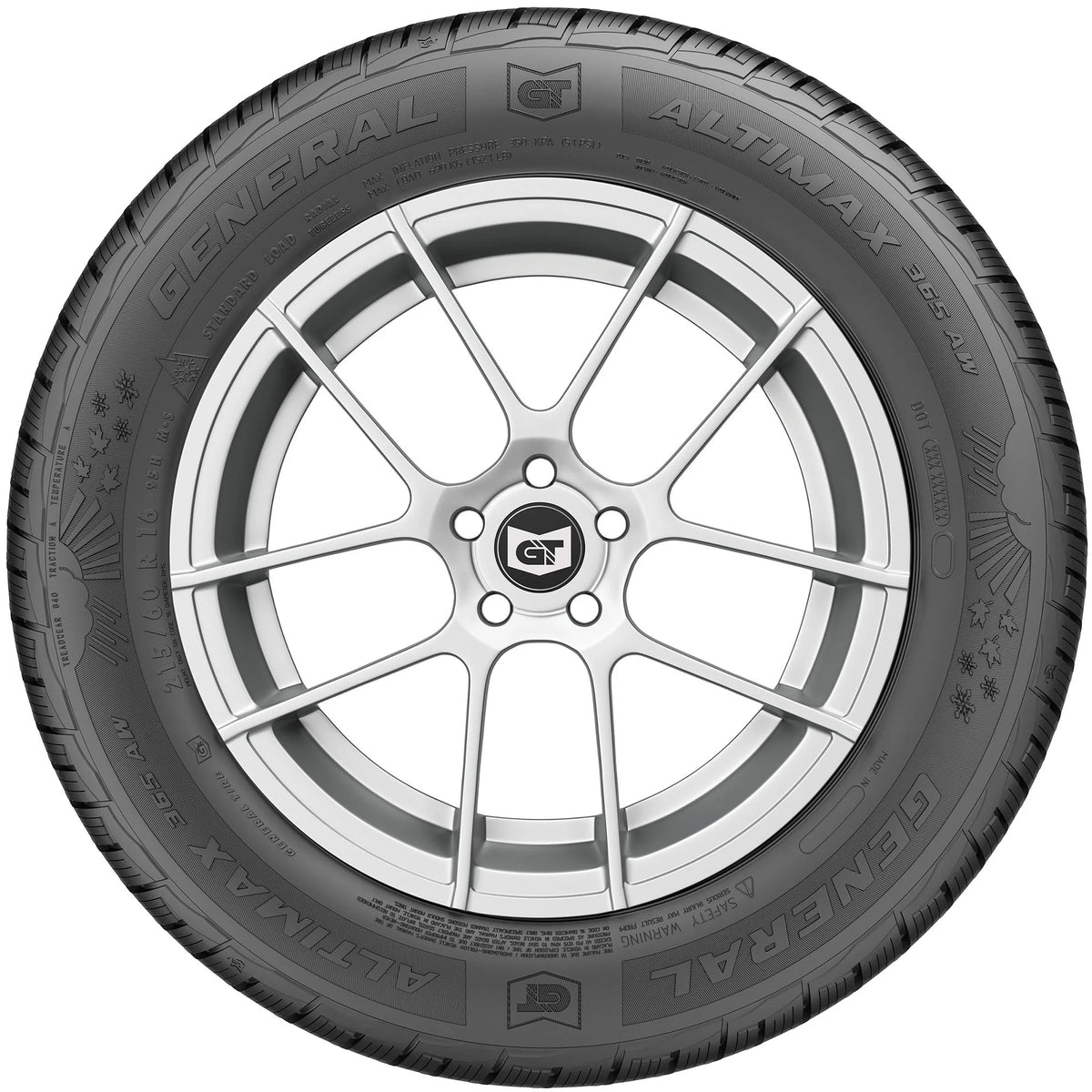 All Weather Tire S31250