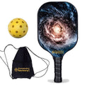 Pickleball Paddles Glassfiber Graphite J7082