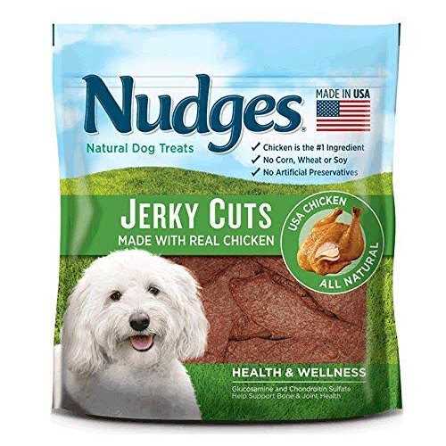 Dog Treats Jerky Cuts Y585283