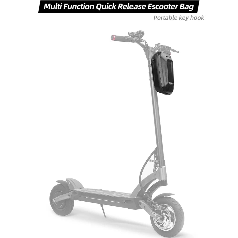 4L Waterproof Bike Front Fork Bag X5511