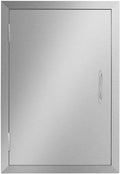 Stainless Steel Outdoor Kitchen Access Door U792249