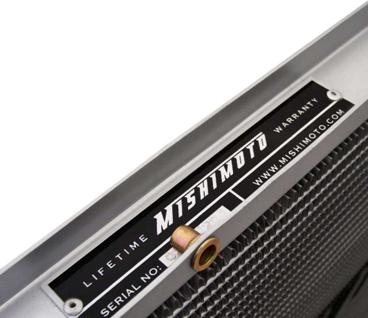 Aluminum Radiator Compatible With BMW E36 3-Series 1992-1999 N1506