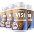 4 Pack 60 Caps Eye Health Formula M204
