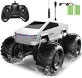 1:16 Scale Waterproof 4WD Amphibious Remote Control Toy Car D40271