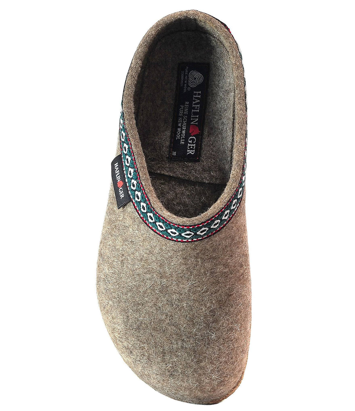 Navy Grizzly Clog A345144