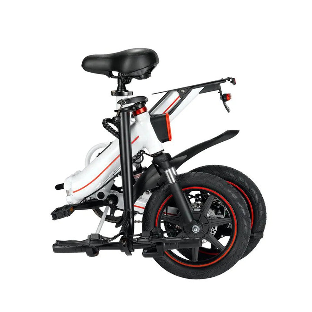 Folding Electric Bike with 400W Motor R8190