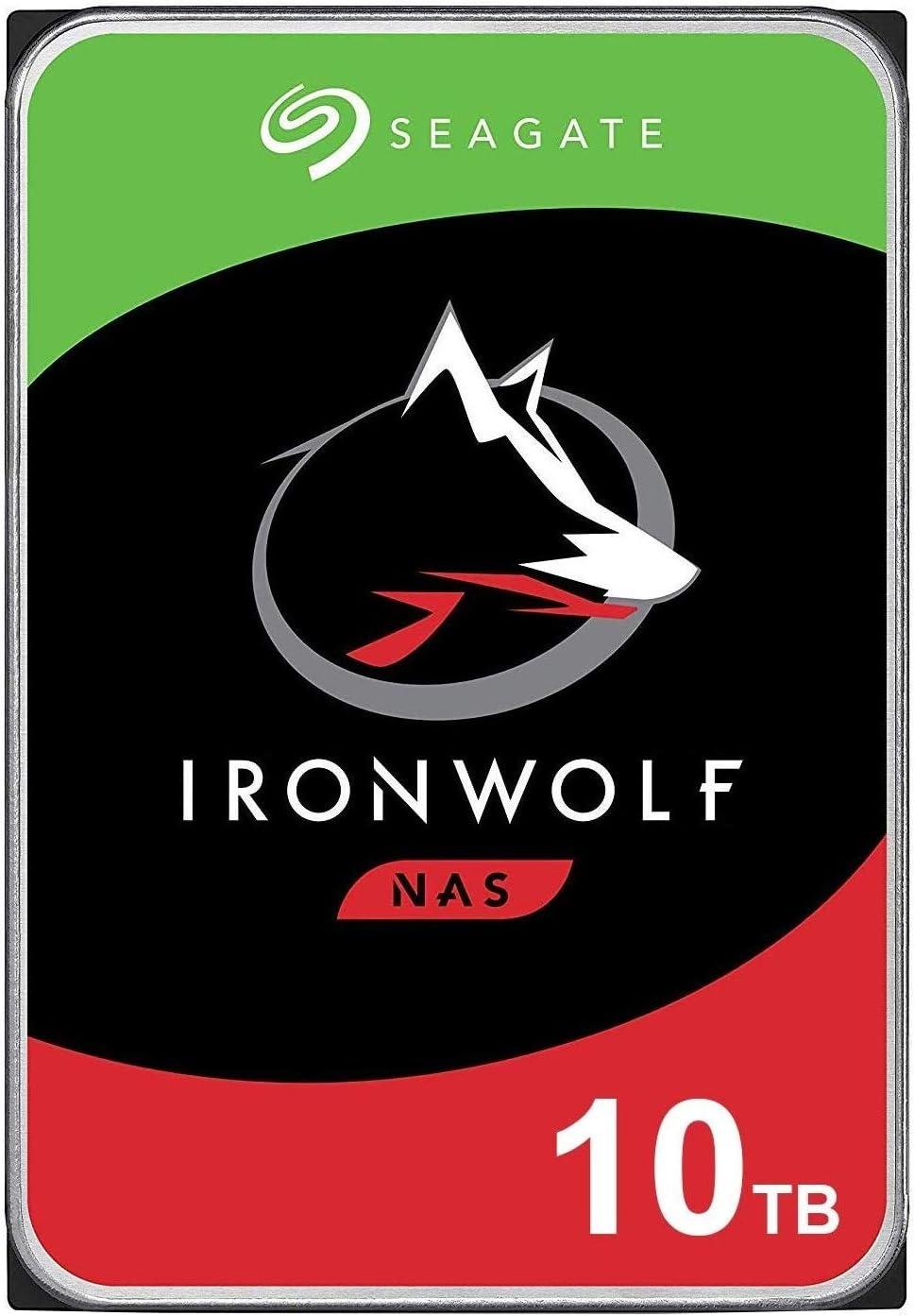10TB 3.5 Inch SATA Internal Hard Drive Z931332