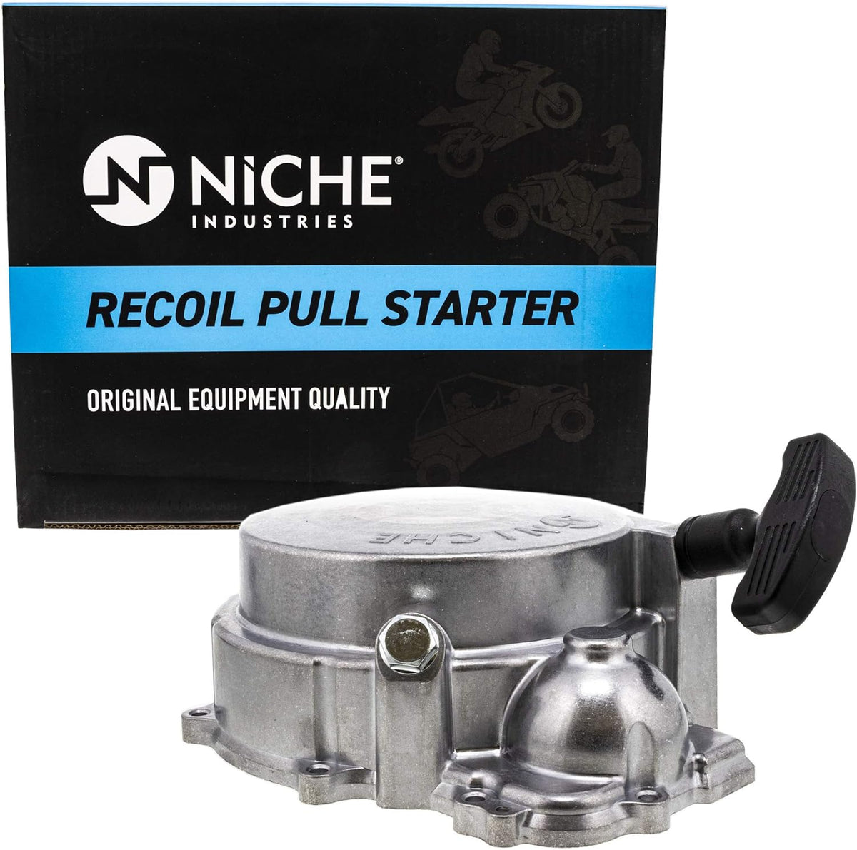 Pack of 2 Pull Starter Case Assembly V429907
