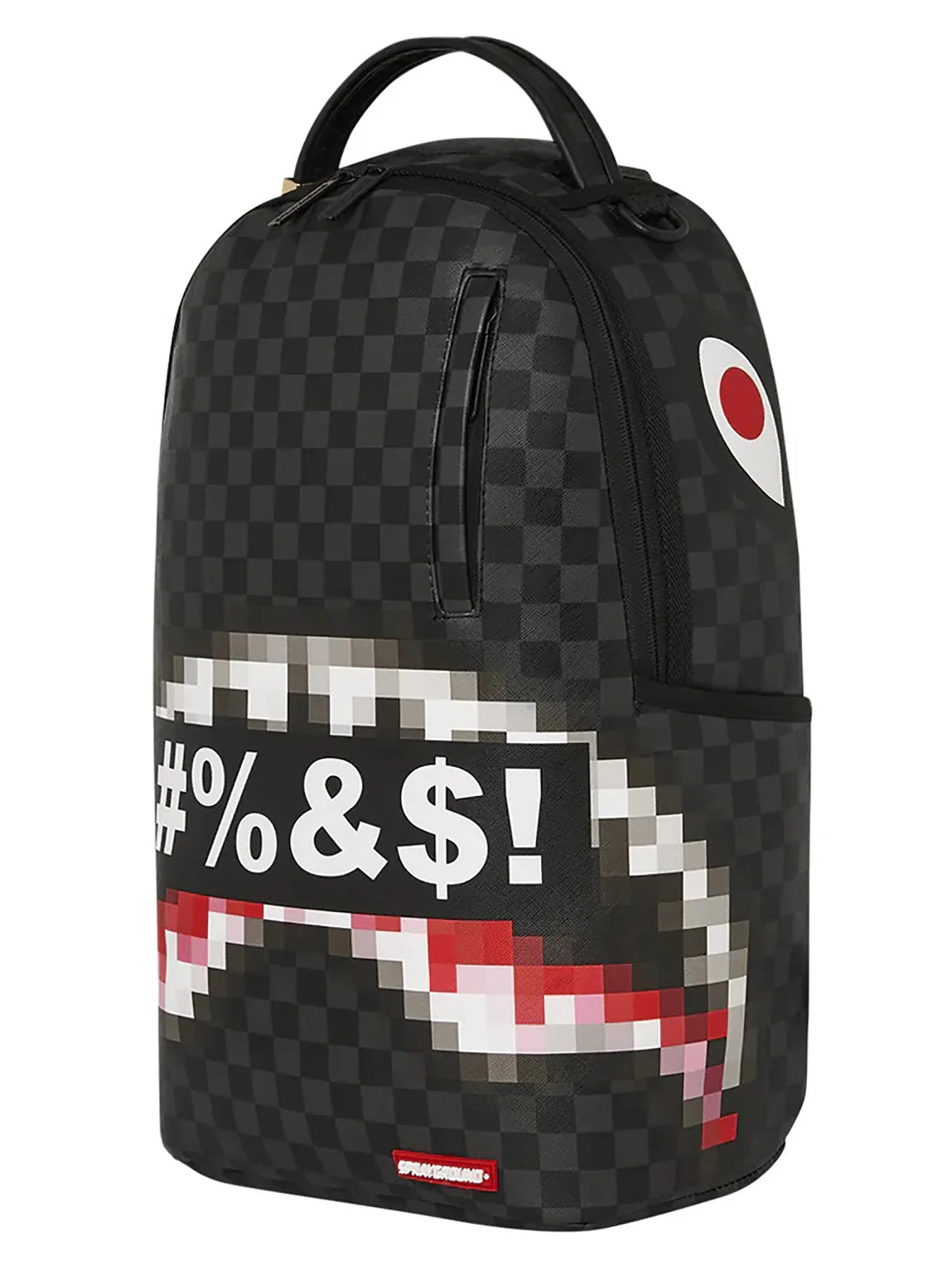 Black Backpack N85072