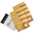 8-Pack Disposable Dust Bag Replacement for Canister Vacuum Cleaner X569