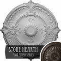 Ceiling Medallion W6591
