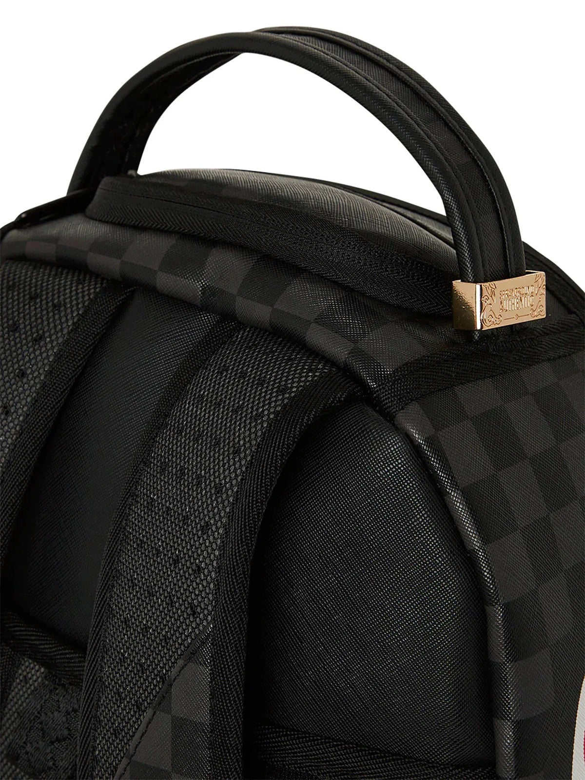 Black Backpack N85072