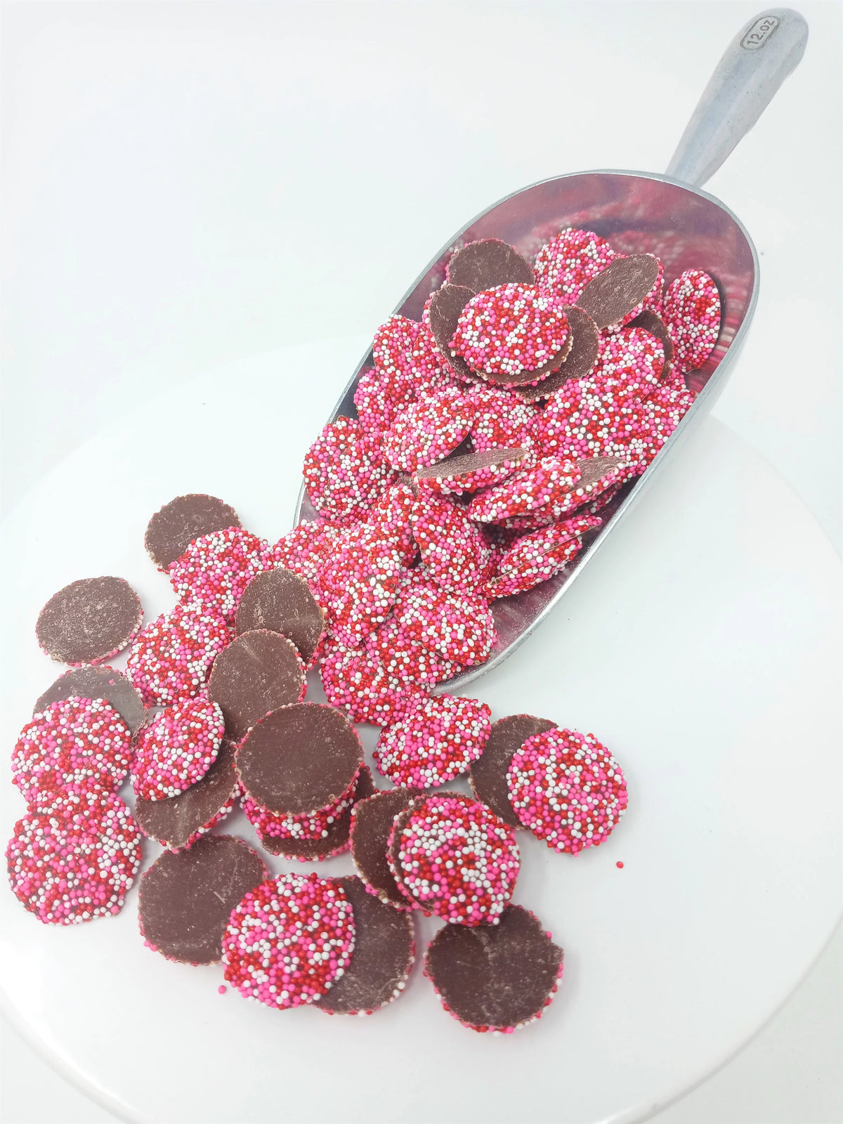 Dark Chocolate Nonpareils 2 Pounds I623