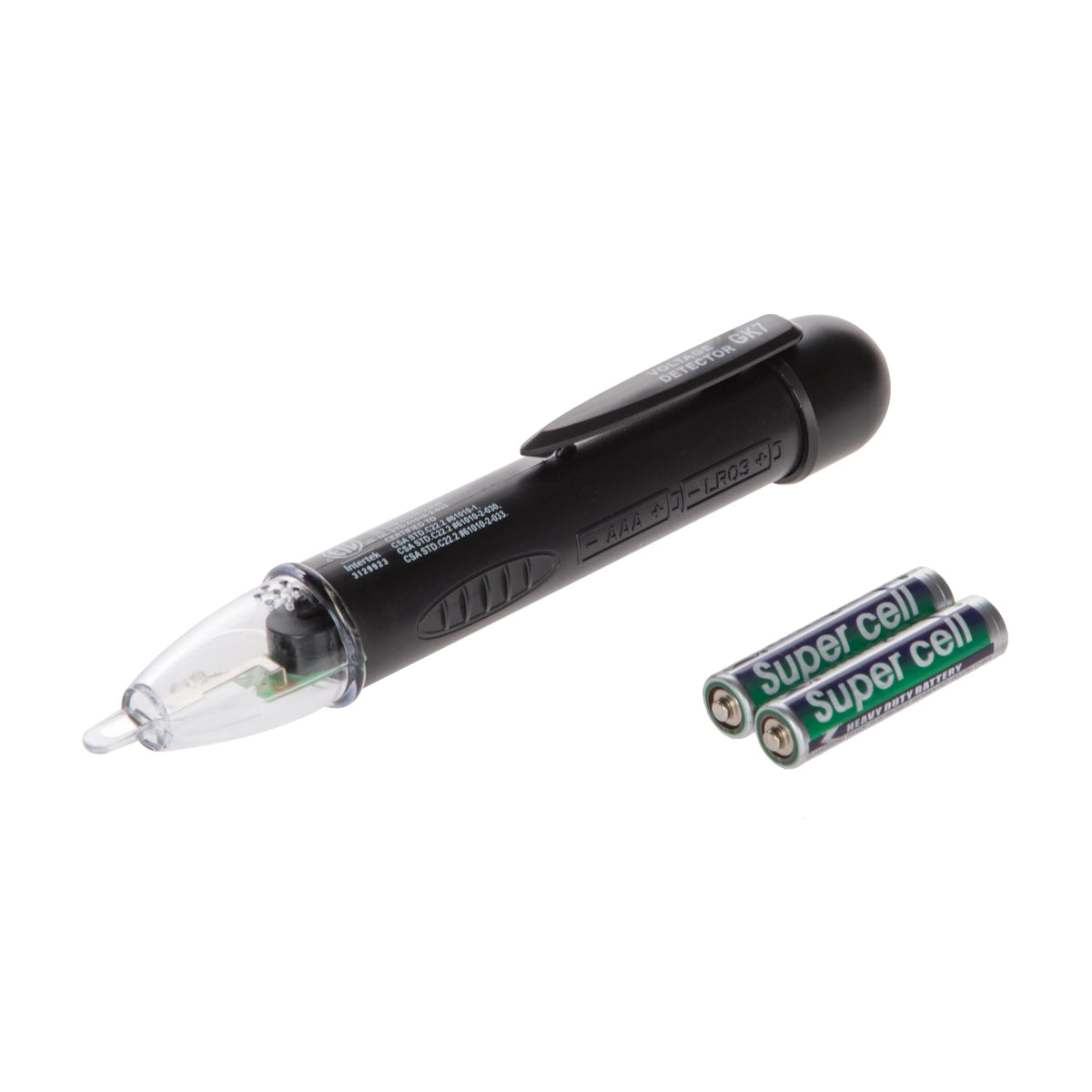 Non-Contact Voltage Sensor Q812