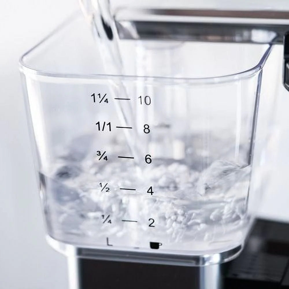 40 oz. Polished Silver Coffee Brewer J8518