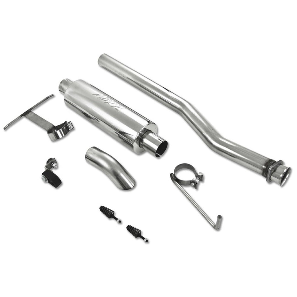 Cat-Back Exhaust System P51941