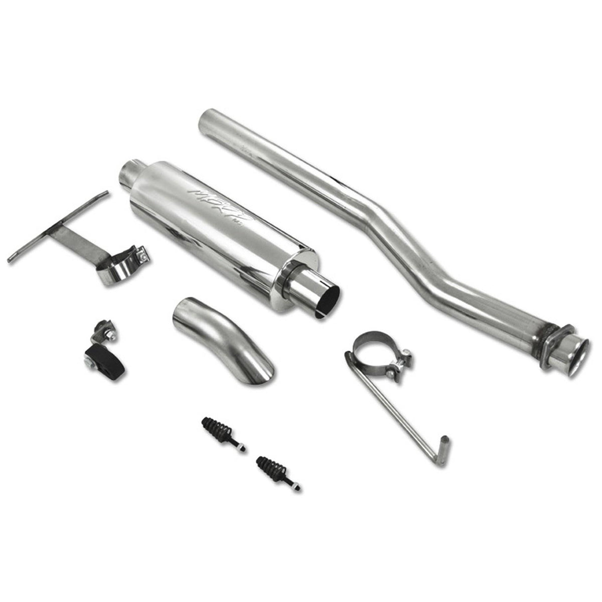 Cat-Back Exhaust System P51941