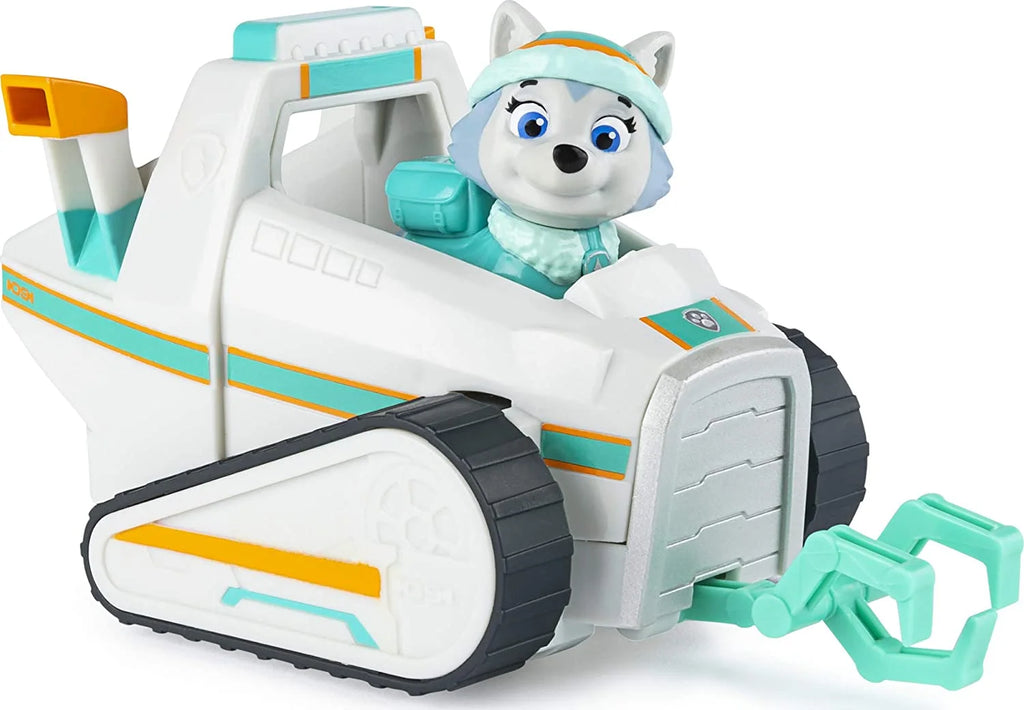 2 Pieces Snow Plough Action Figure Set V65679