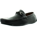 Mens Casual Loafers with Chain D32789