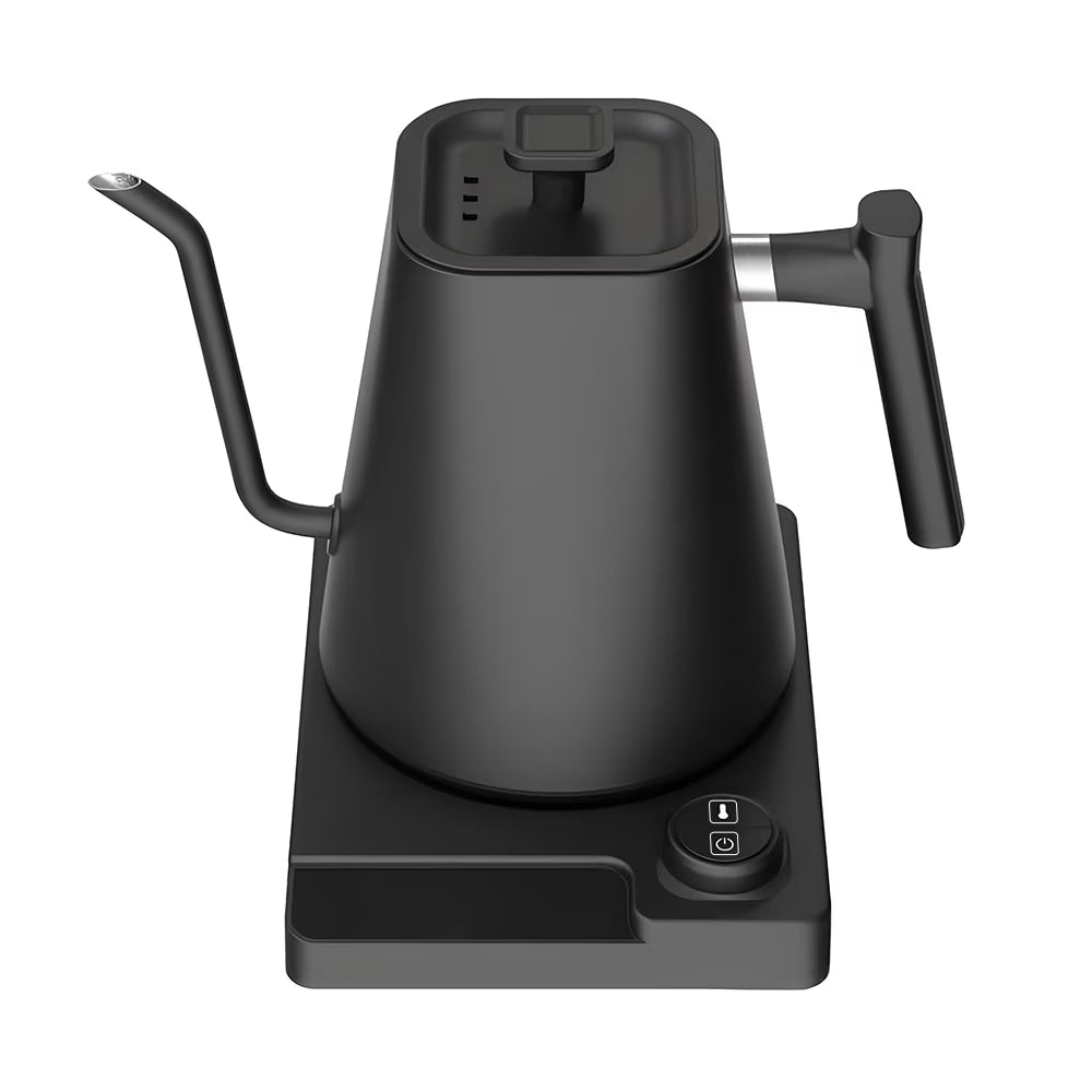 1.0L Pour Over Kettle with Temperature Control and LCD Display A607238