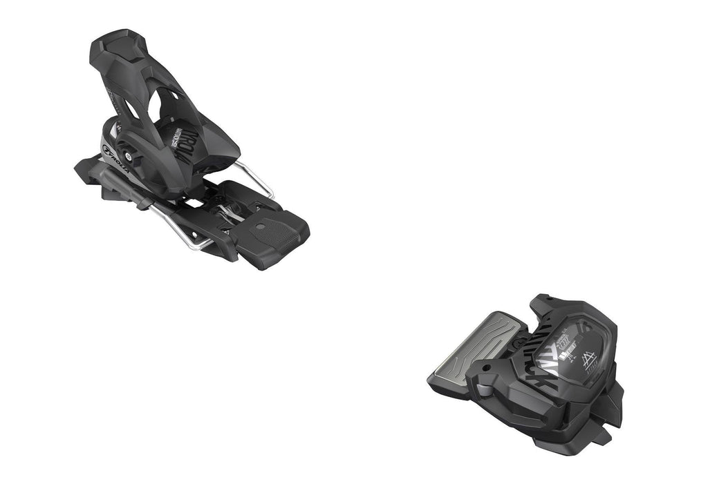 Flash Yellow Ski Bindings V61942