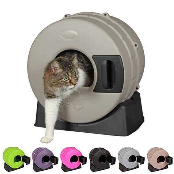 Cat Litter Box C941
