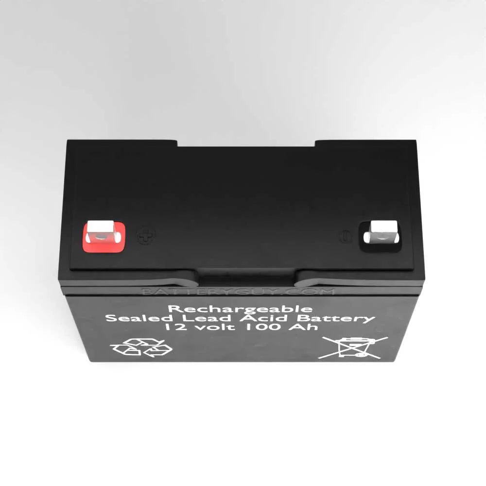 12V 100Ah battery C174