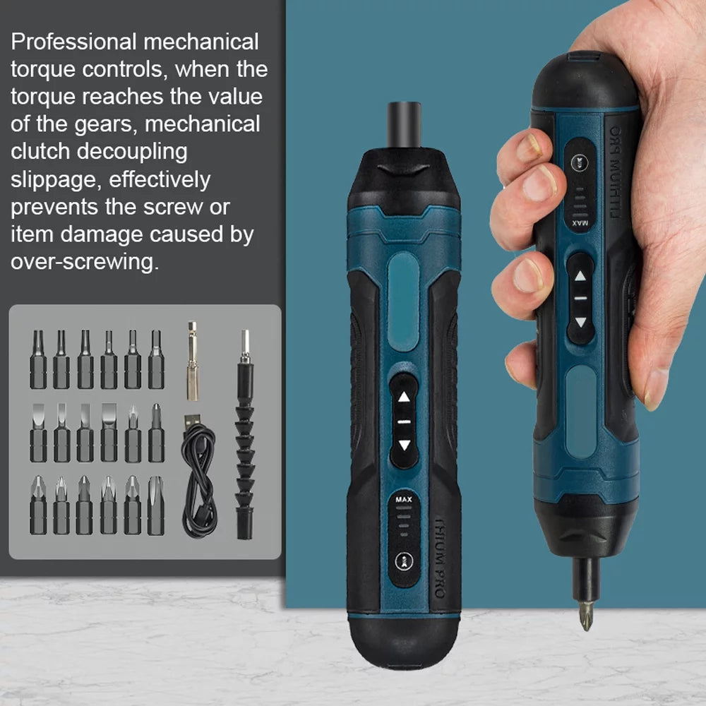 Metal Bits Screwdriver Set A1486
