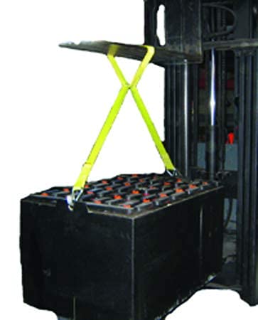Forklift Battery Sling A51344