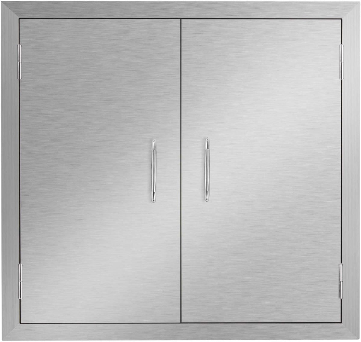 Stainless Steel Outdoor Kitchen Access Door U792249
