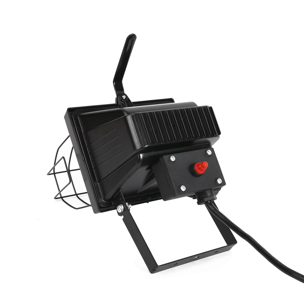 1000W Halogen 2 Light Tripod Mounted Portable Work Light C502517