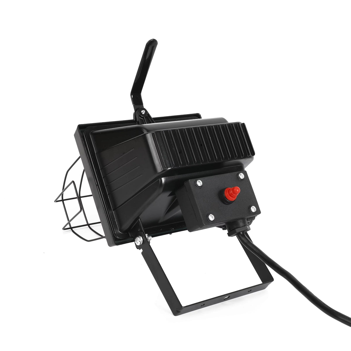1000W Halogen 2 Light Tripod Mounted Portable Work Light C502517