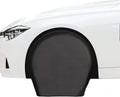 Tough Tire Covers for RV Wheel 4 Pack Black Y53837