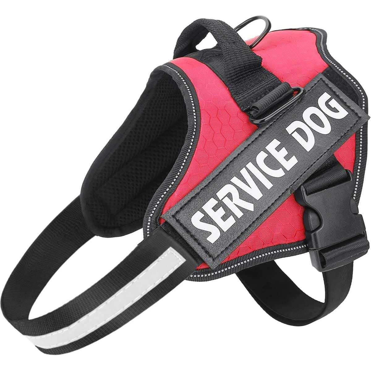 Service Dog Harness A2325