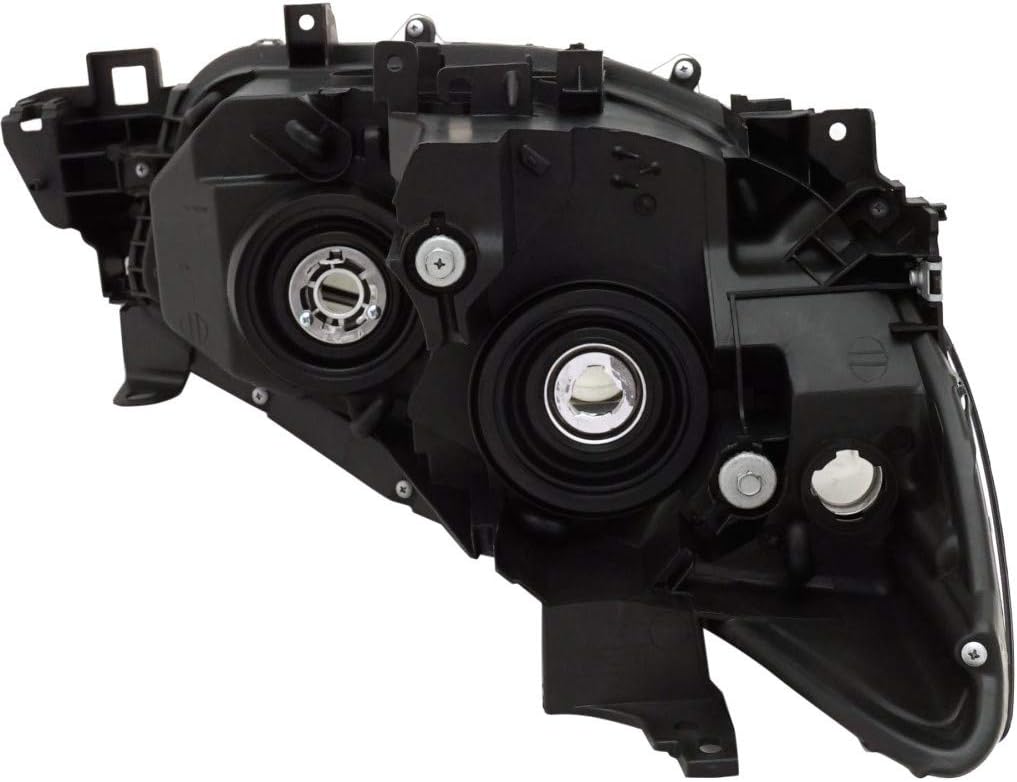 Head Light Assembly Driver Side N955