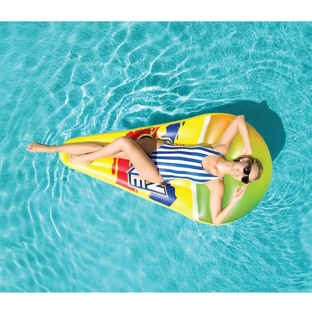 Glitter Snowcone Pool Float B7817