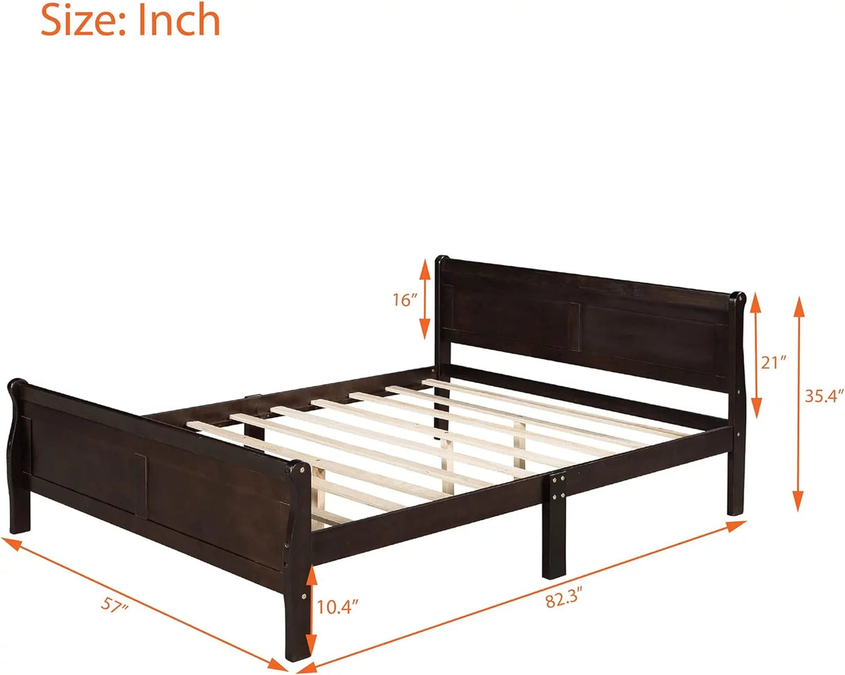Platform Bed Frame S7949