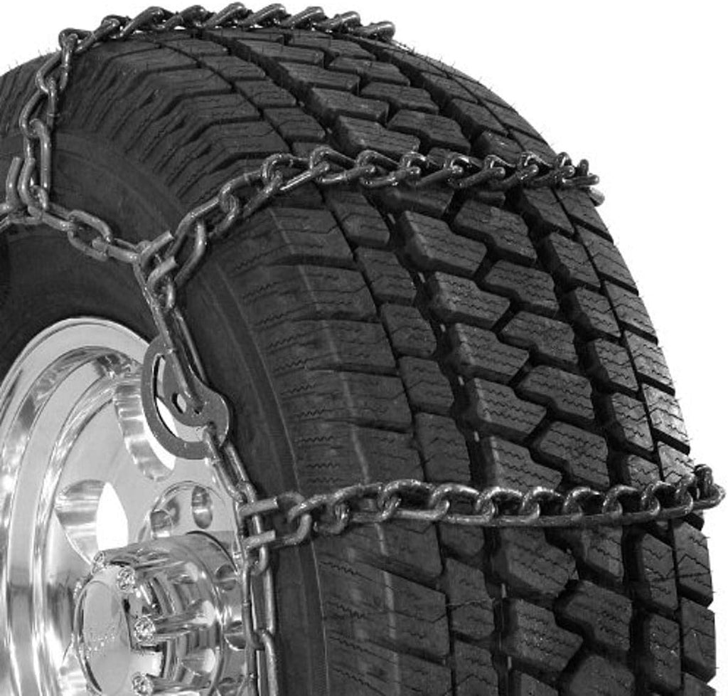 Set of 2 Light Truck Tire Traction Chain B257