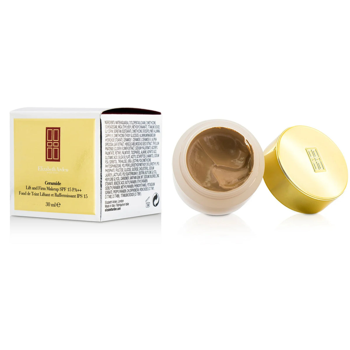 Liquid Foundation SPF 15 30ml P145