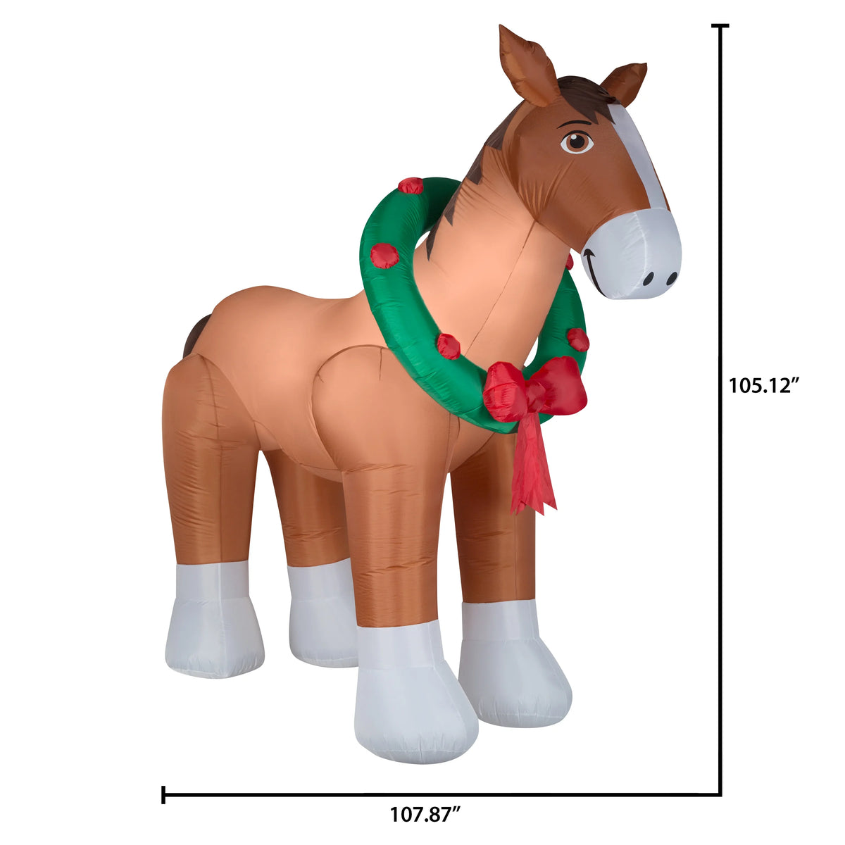 Clydesdale Inflatable M3578