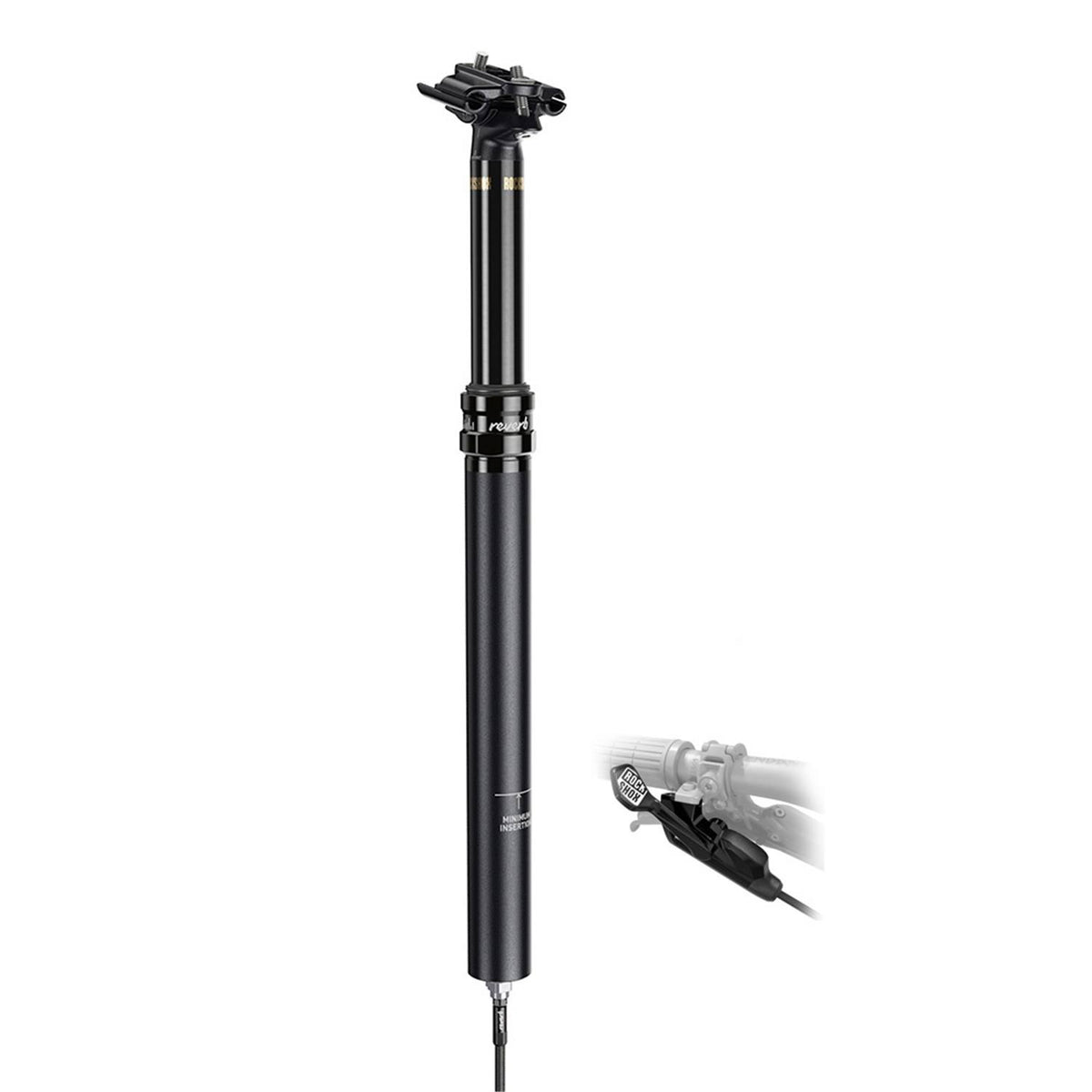 Dropper Post 150mm I5051