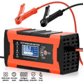 12V/10A 24V/5A Car Battery Charger with LCD Display F27259