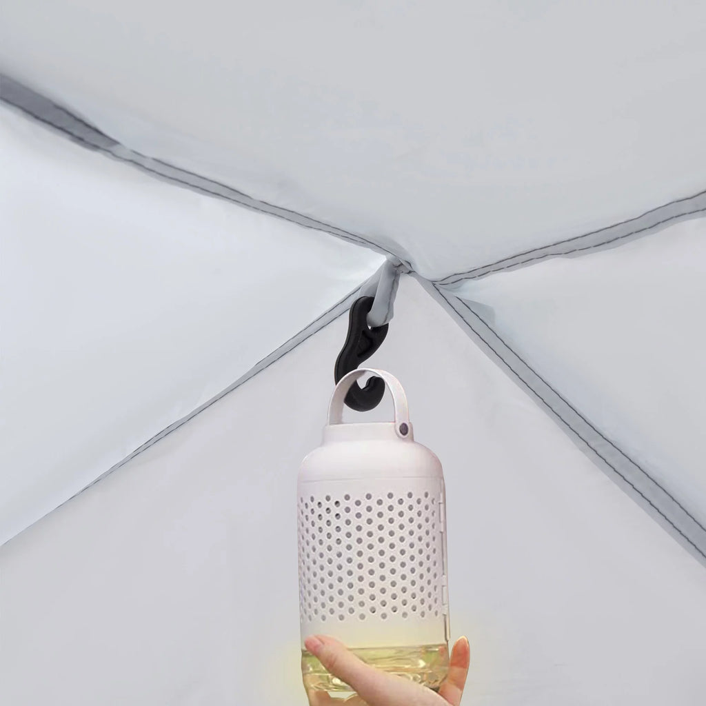 Camping Tent for 6-8 Persons with Carry Bag H890763