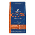 High Protein Wholesome Grains Dry Dog Food P62694