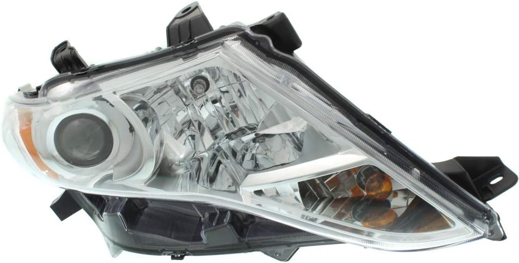 Headlight Assembly Passenger Side Q766794