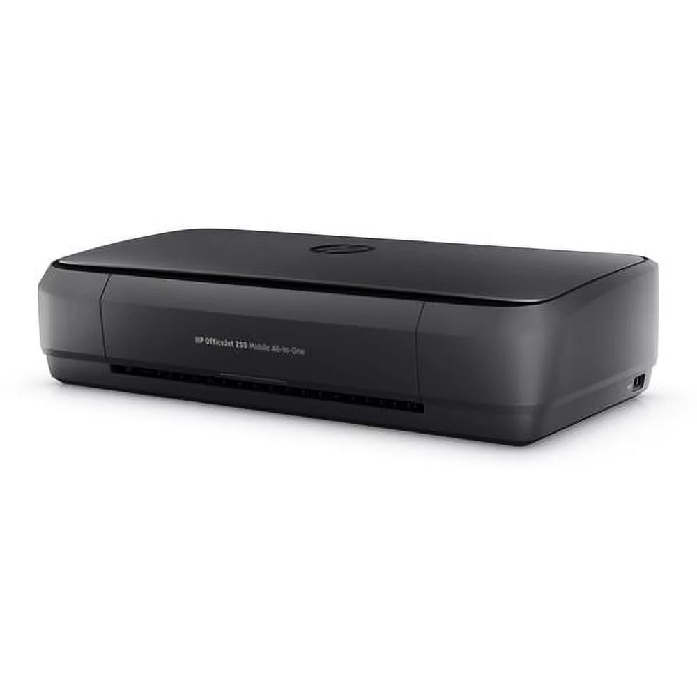 OfficeJet 250 Mobile All-in-One InkJet Printer Q7043