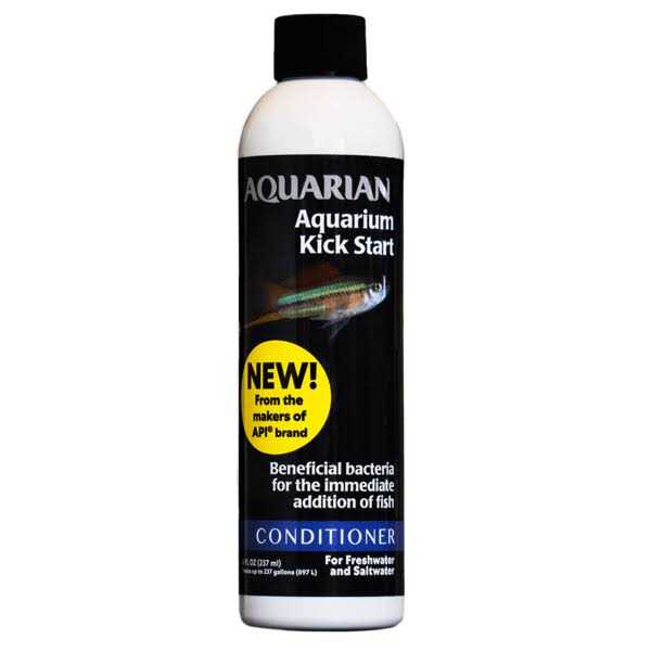 Aquarium Kick Start Y82788